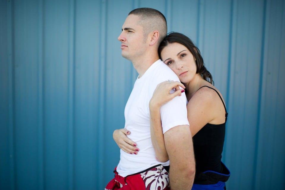 Engagement photography by Jonathan Roberts in San Luis Obispo, California