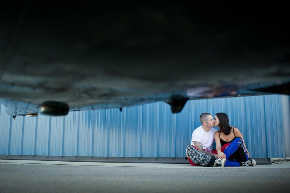 Engagement photography by Jonathan Roberts in San Luis Obispo, California