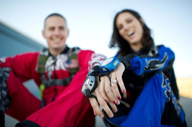 Engagement photography by Jonathan Roberts in San Luis Obispo, California