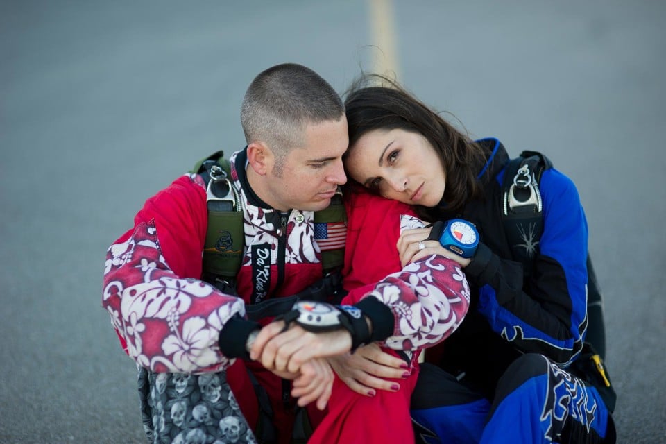 Engagement photography by Jonathan Roberts in San Luis Obispo, California