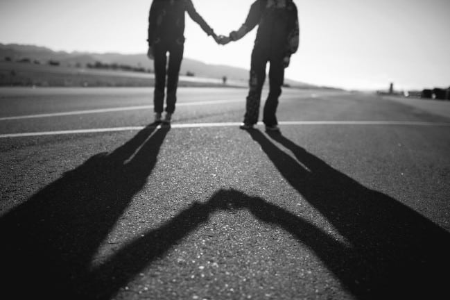 Engagement photography by Jonathan Roberts in San Luis Obispo, California