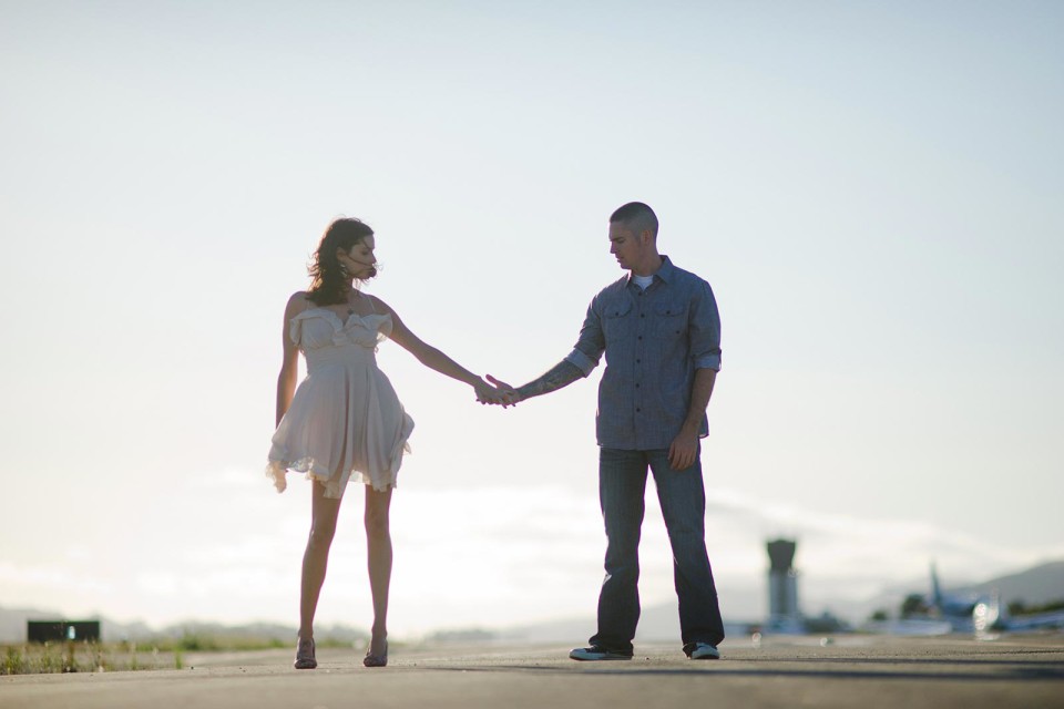 Engagement photography by Jonathan Roberts in San Luis Obispo, California