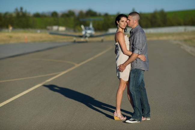 Engagement photography by Jonathan Roberts in San Luis Obispo, California