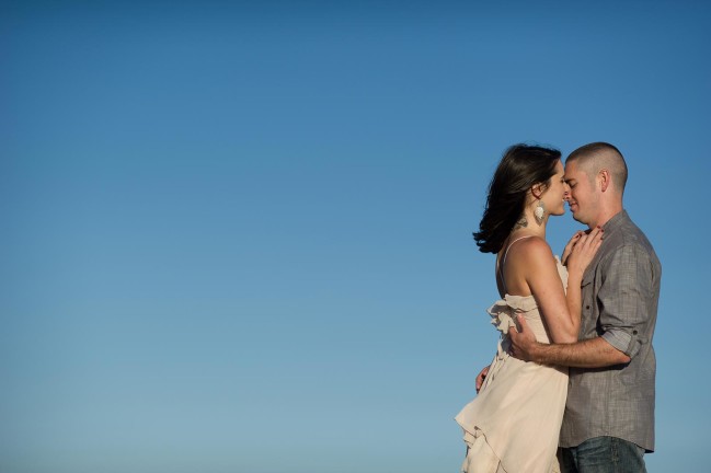 Engagement photography by Jonathan Roberts in San Luis Obispo, California