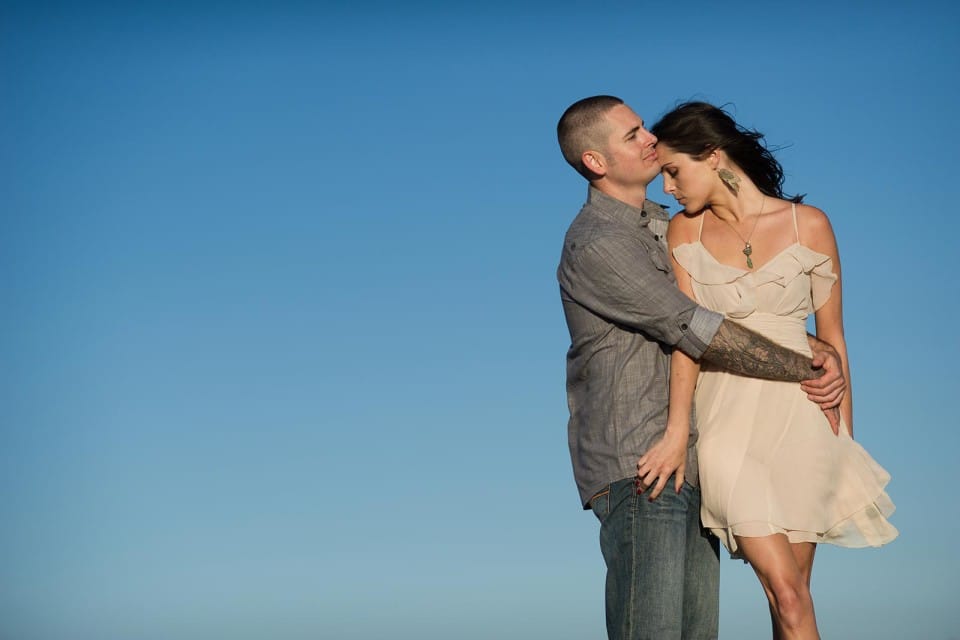 Engagement photography by Jonathan Roberts in San Luis Obispo, California