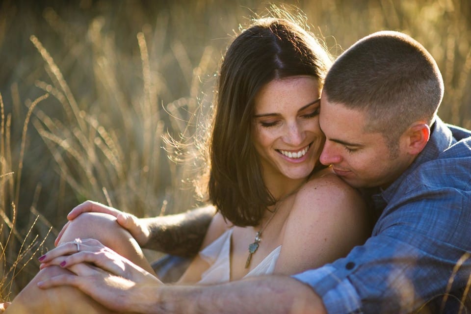 Engagement photography by Jonathan Roberts in San Luis Obispo, California