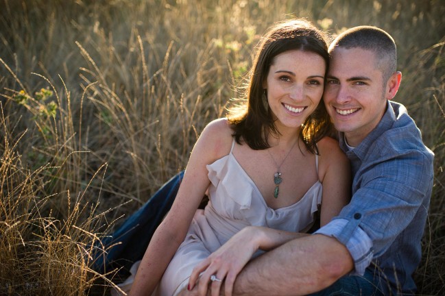 Engagement photography by Jonathan Roberts in San Luis Obispo, California