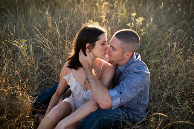 Engagement photography by Jonathan Roberts in San Luis Obispo, California