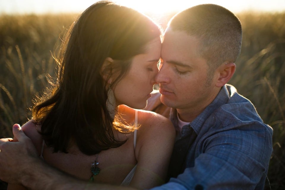 Engagement photography by Jonathan Roberts in San Luis Obispo, California