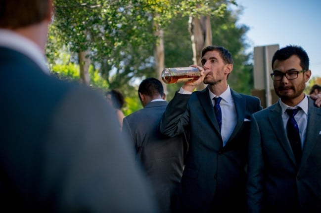 Wedding photography by Jonathan Roberts at Dallidet Adobe in San Luis Obispo