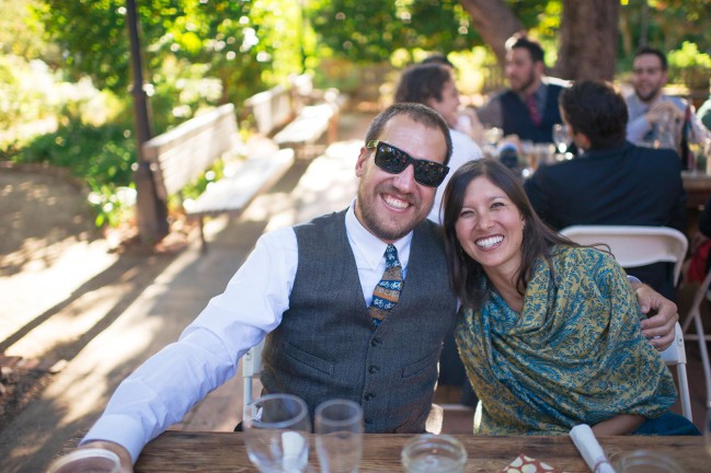 Wedding photography by Jonathan Roberts at Dallidet Adobe in San Luis Obispo