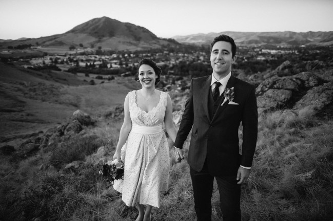 Wedding photography by Jonathan Roberts at Dallidet Adobe in San Luis Obispo