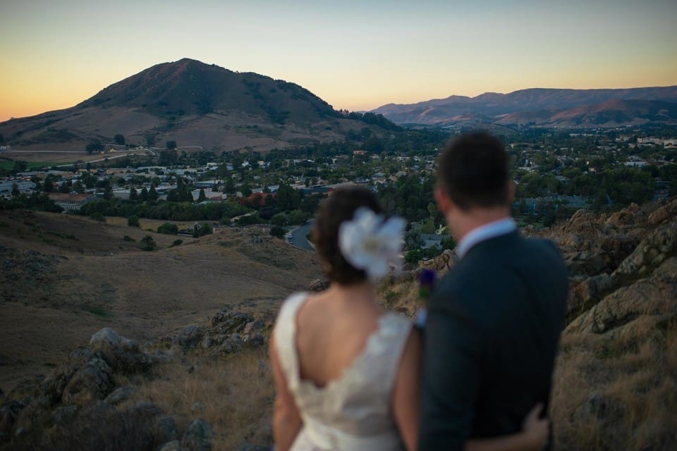 Wedding photography by Jonathan Roberts at Dallidet Adobe in San Luis Obispo