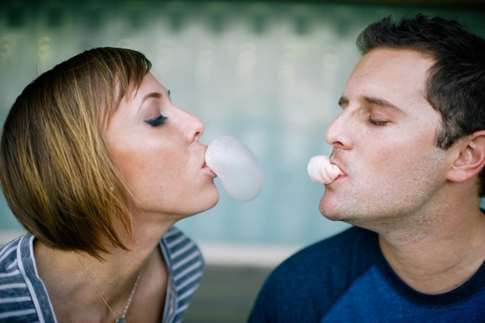 Engagement photography by Jonathan Roberts in Los Osos and San Luis Obispo, California