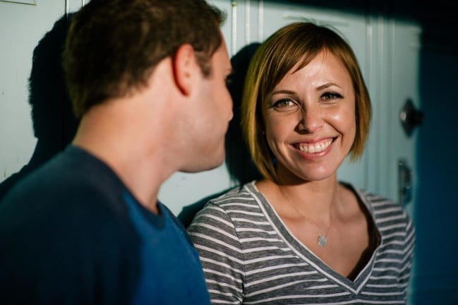 Engagement photography by Jonathan Roberts in Los Osos and San Luis Obispo, California