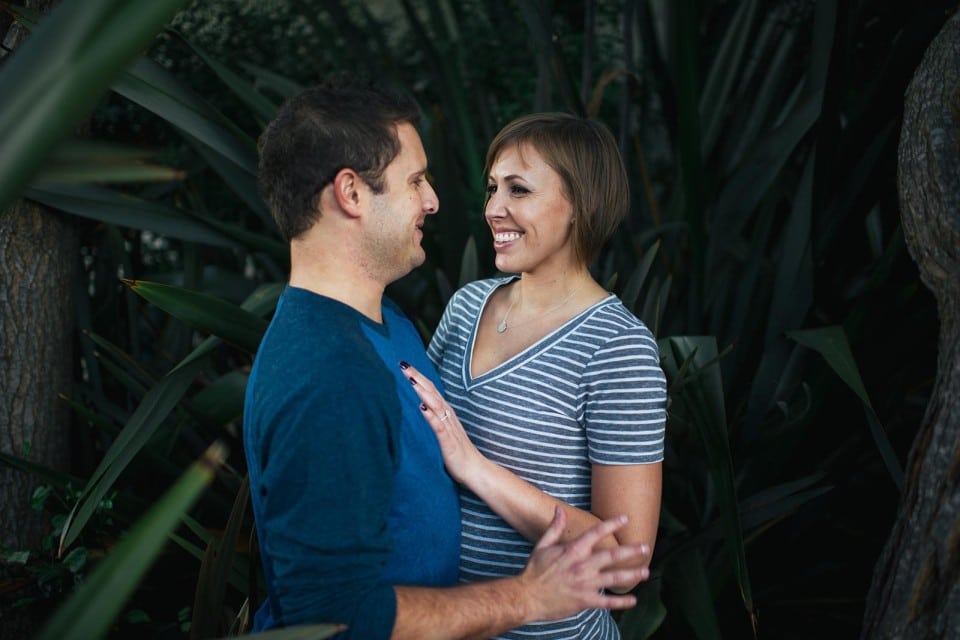 Engagement photography by Jonathan Roberts in Los Osos and San Luis Obispo, California