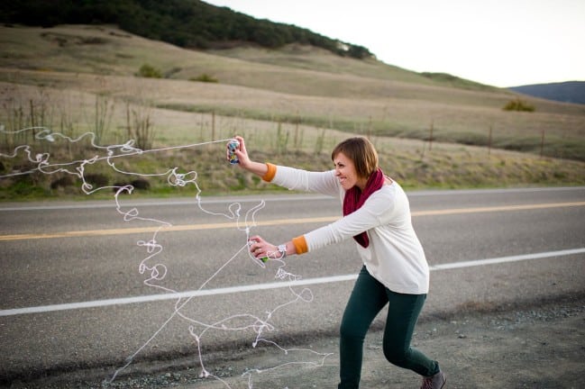 Engagement photography by Jonathan Roberts in Los Osos and San Luis Obispo, California