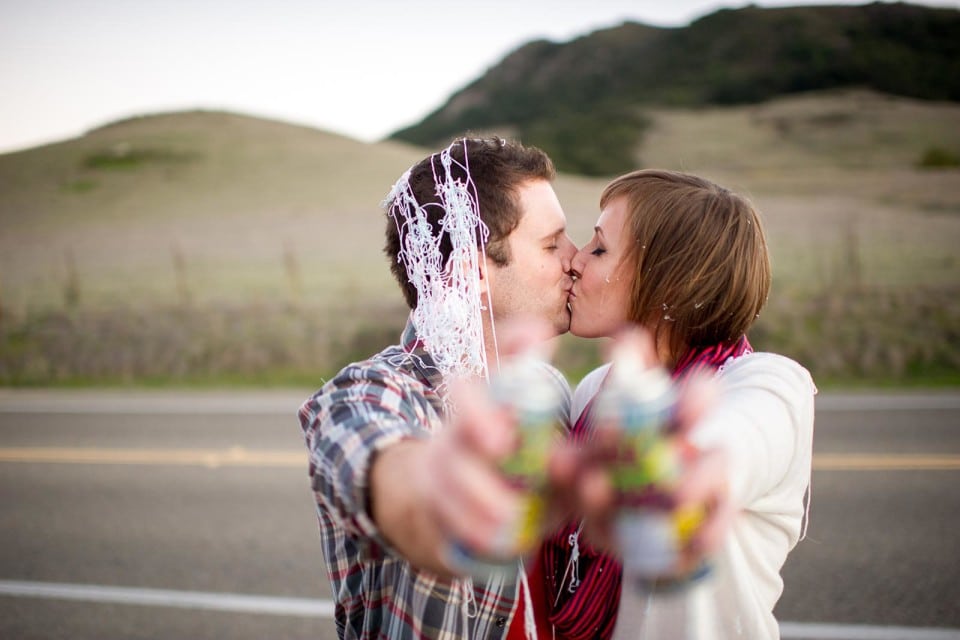 Engagement photography by Jonathan Roberts in Los Osos and San Luis Obispo, California