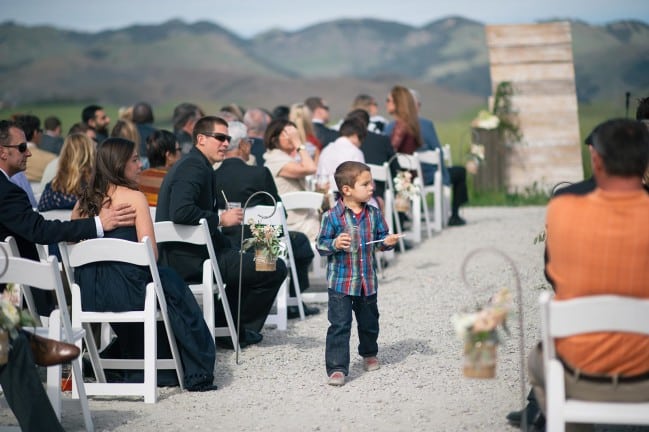 Wedding photography by Jonathan Roberts at Edna Valley in San Luis Obispo