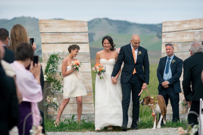 Wedding photography by Jonathan Roberts at Edna Valley in San Luis Obispo