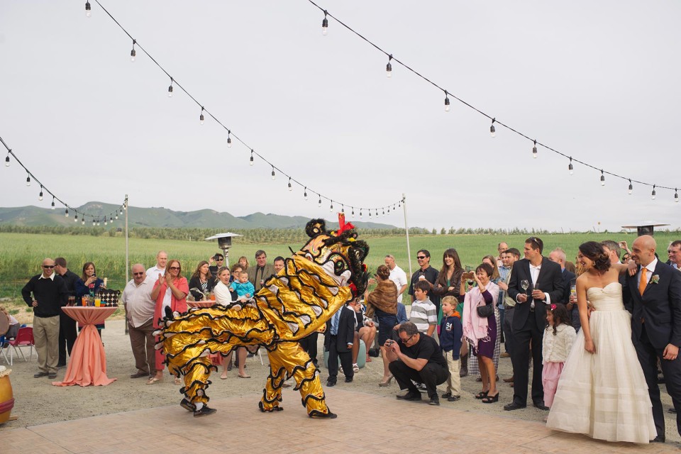 Wedding photography by Jonathan Roberts at Edna Valley in San Luis Obispo