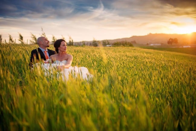 Wedding photography by Jonathan Roberts at Edna Valley in San Luis Obispo