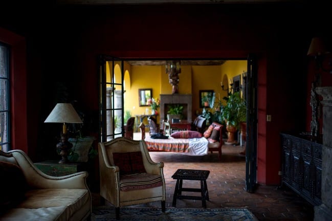 Wedding photography by Jonathan Roberts in San Miguel de Allende, Mexico
