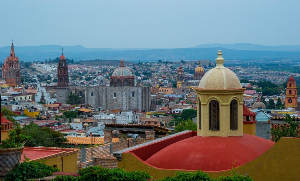 Wedding photography by Jonathan Roberts in San Miguel de Allende, Mexico