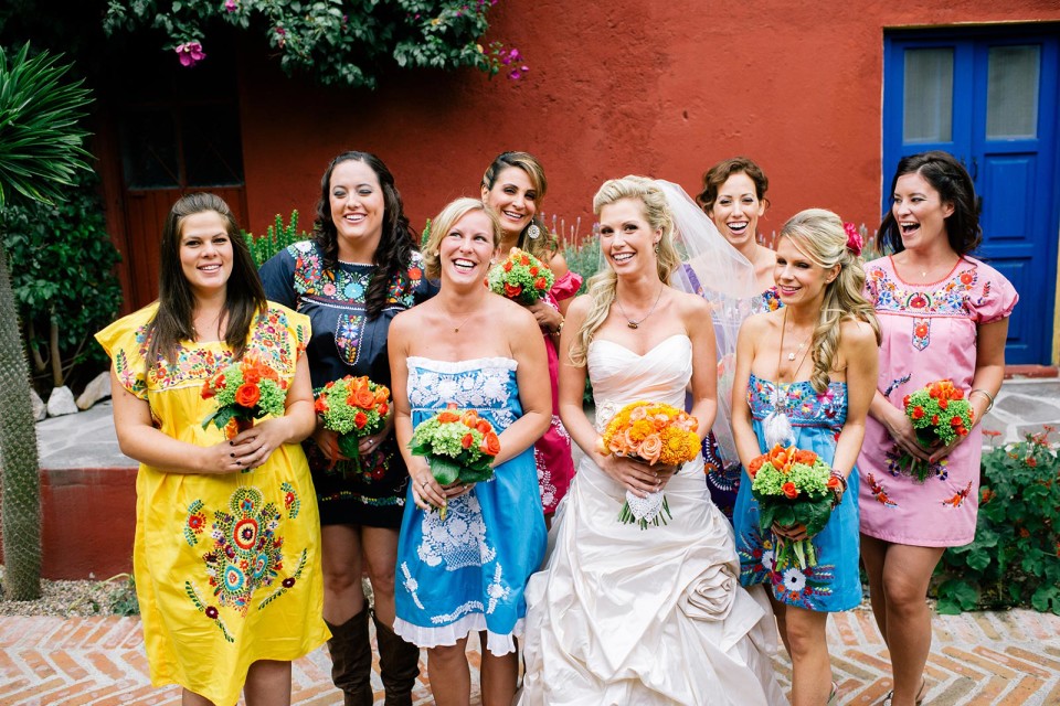 Wedding photography by Jonathan Roberts in San Miguel de Allende, Mexico