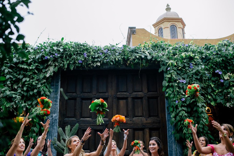 Wedding photography by Jonathan Roberts in San Miguel de Allende, Mexico