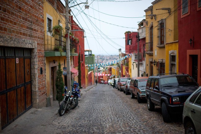 Wedding photography by Jonathan Roberts in San Miguel de Allende, Mexico