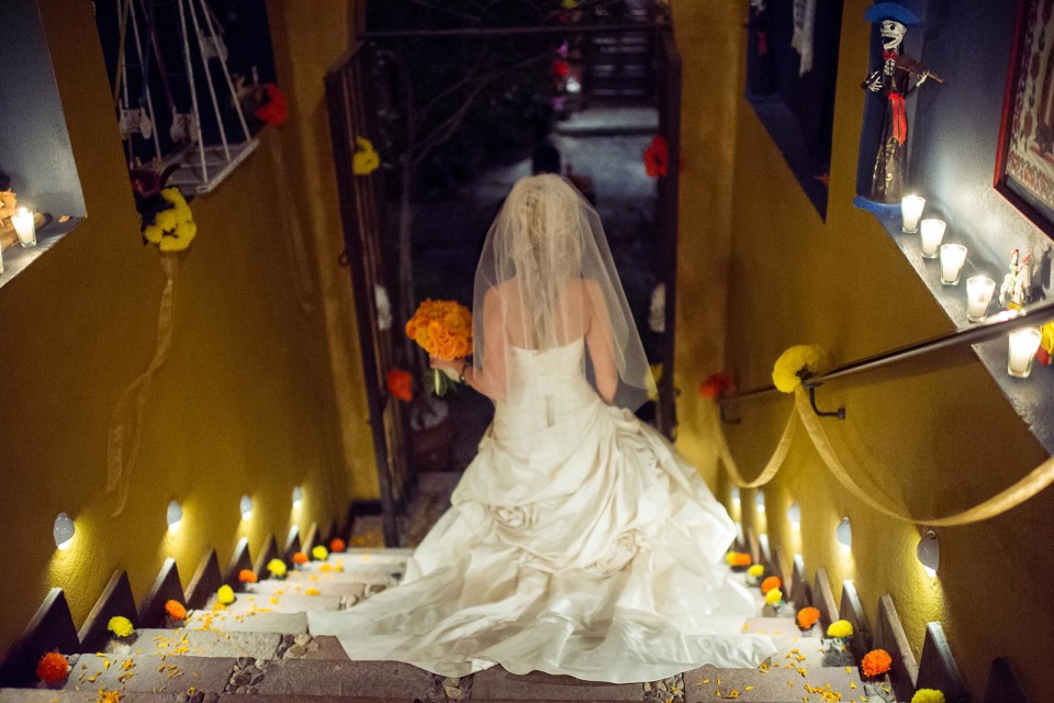 Wedding photography by Jonathan Roberts in San Miguel de Allende, Mexico