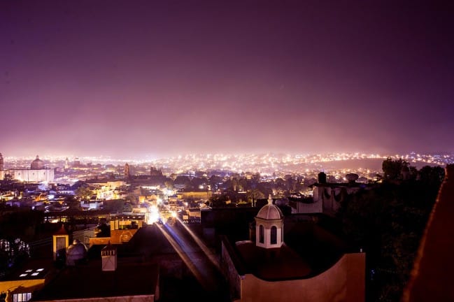 Wedding photography by Jonathan Roberts in San Miguel de Allende, Mexico