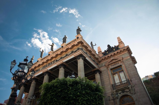 Wedding photography by Jonathan Roberts in San Miguel de Allende, Mexico