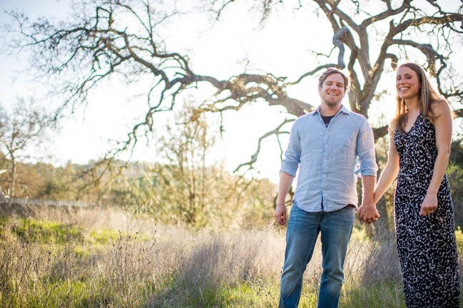 Engagement photography by Jonathan Roberts in Santa Margarita and San Luis Obispo, California