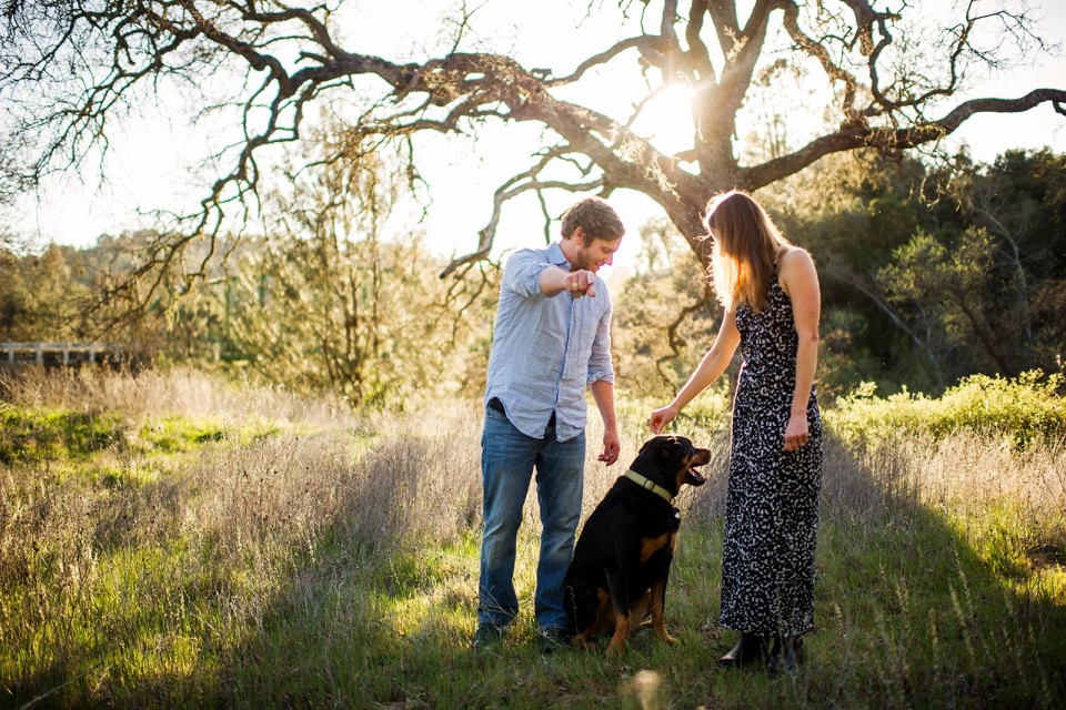 Engagement photography by Jonathan Roberts in Santa Margarita and San Luis Obispo, California