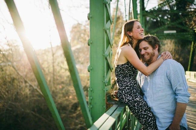 Engagement photography by Jonathan Roberts in Santa Margarita and San Luis Obispo, California