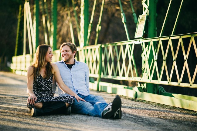 Engagement photography by Jonathan Roberts in Santa Margarita and San Luis Obispo, California