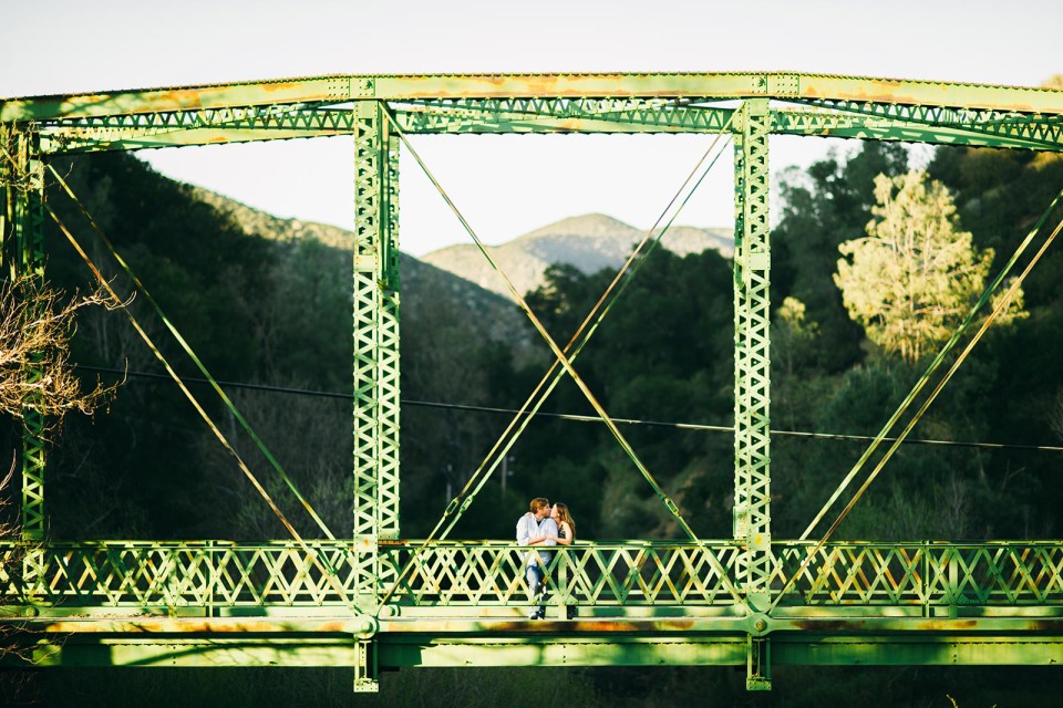 Engagement photography by Jonathan Roberts in Santa Margarita and San Luis Obispo, California