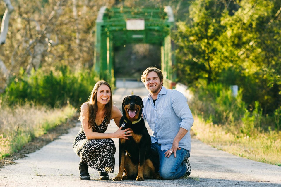 Engagement photography by Jonathan Roberts in Santa Margarita and San Luis Obispo, California