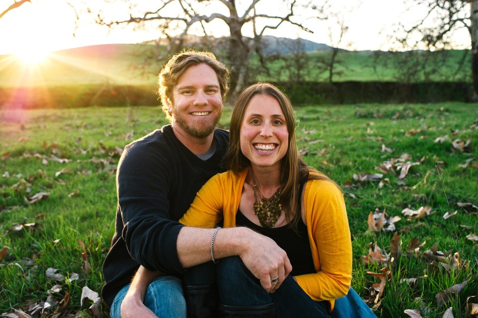 Engagement photography by Jonathan Roberts in Santa Margarita and San Luis Obispo, California