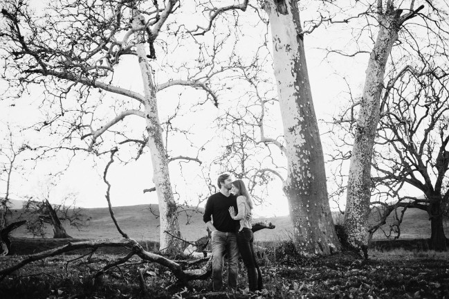 Engagement photography by Jonathan Roberts in Santa Margarita and San Luis Obispo, California