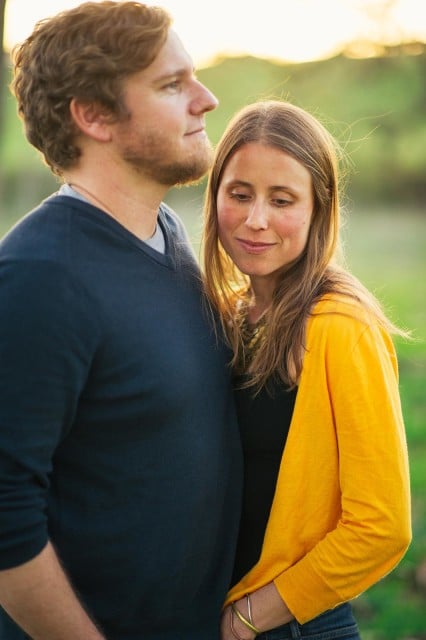 Engagement photography by Jonathan Roberts in Santa Margarita and San Luis Obispo, California