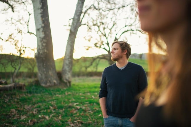 Engagement photography by Jonathan Roberts in Santa Margarita and San Luis Obispo, California