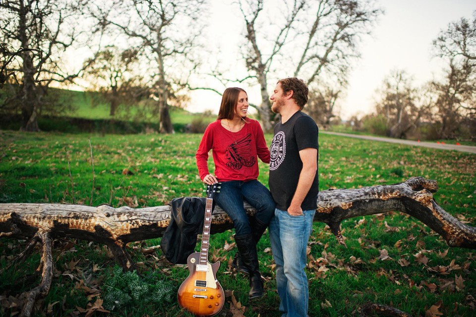 Engagement photography by Jonathan Roberts in Santa Margarita and San Luis Obispo, California