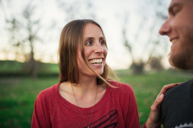 Engagement photography by Jonathan Roberts in Santa Margarita and San Luis Obispo, California