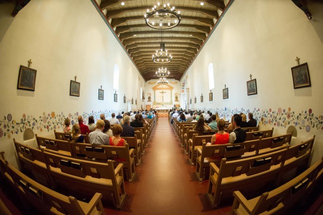 Wedding photography by Jonathan Roberts at Dallidet Adobe in San Luis Obispo