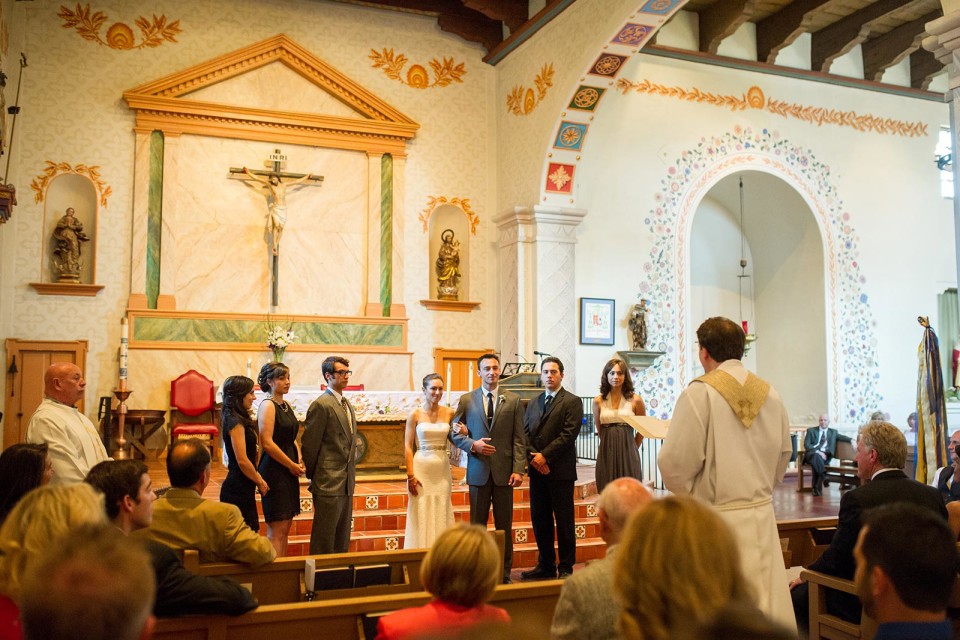 Wedding photography by Jonathan Roberts at Dallidet Adobe in San Luis Obispo