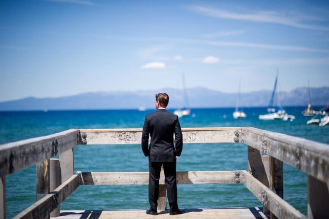 Wedding photography by Jonathan Roberts at Valhalla in Lake Tahoe