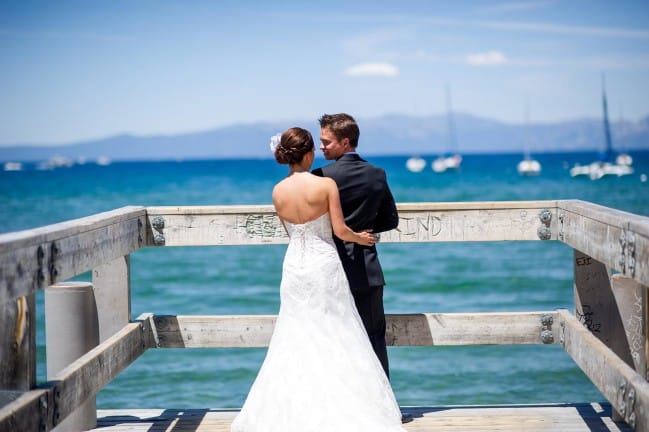 Wedding photography by Jonathan Roberts at Valhalla in Lake Tahoe